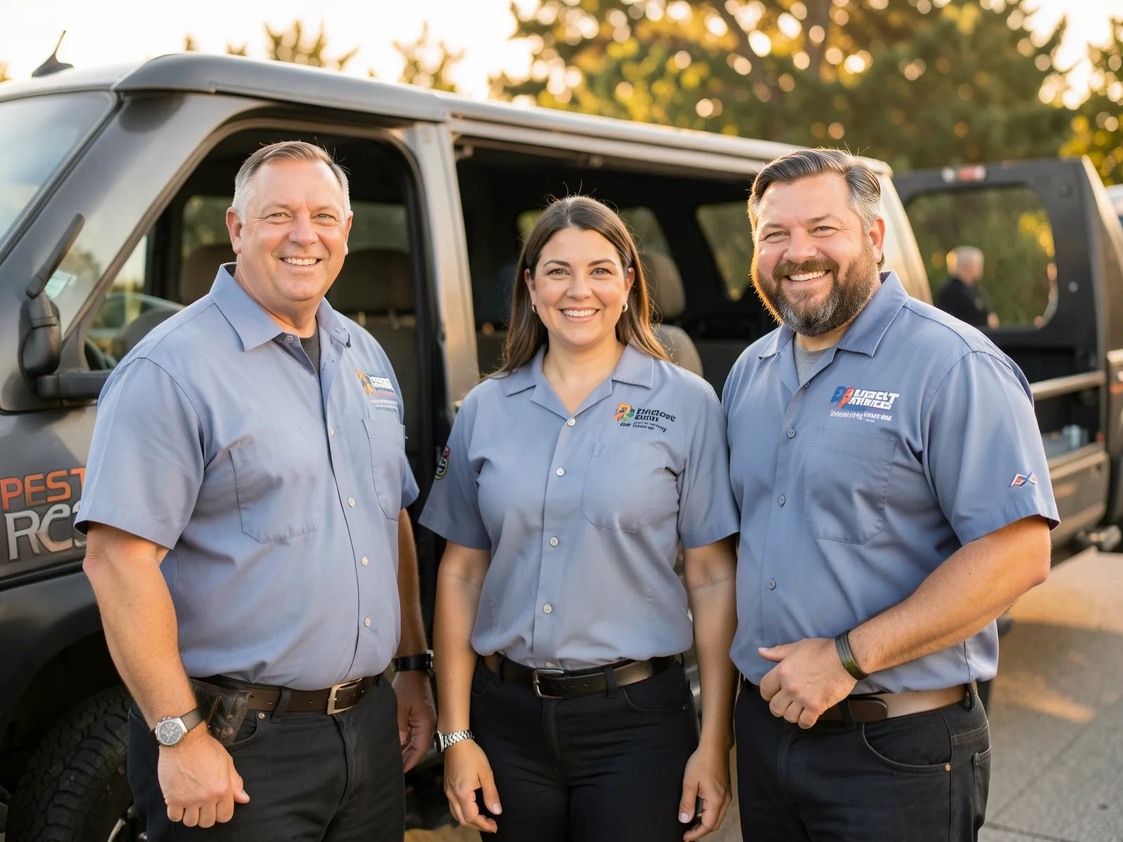Pest Control company in Spanishburg, WV
